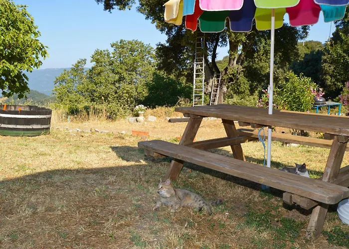 Stacaravan In Camping Casalabriva