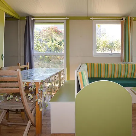 Campingplatz Stacaravan In 2*