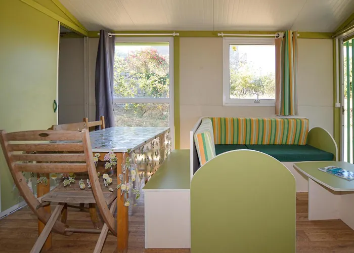 营地 Stacaravan In 2*